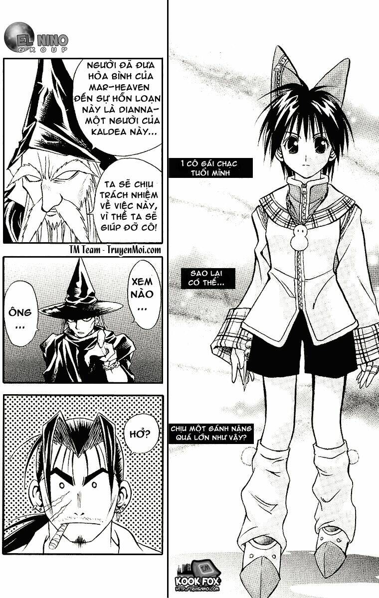 Mar Chapter 90 - Trang 2