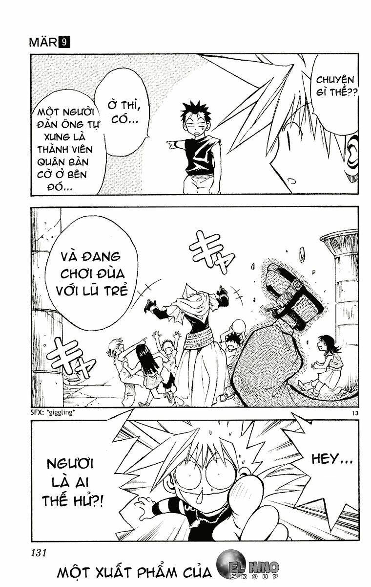 Mar Chapter 93 - Trang 2