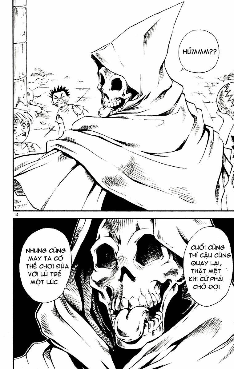 Mar Chapter 93 - Trang 2