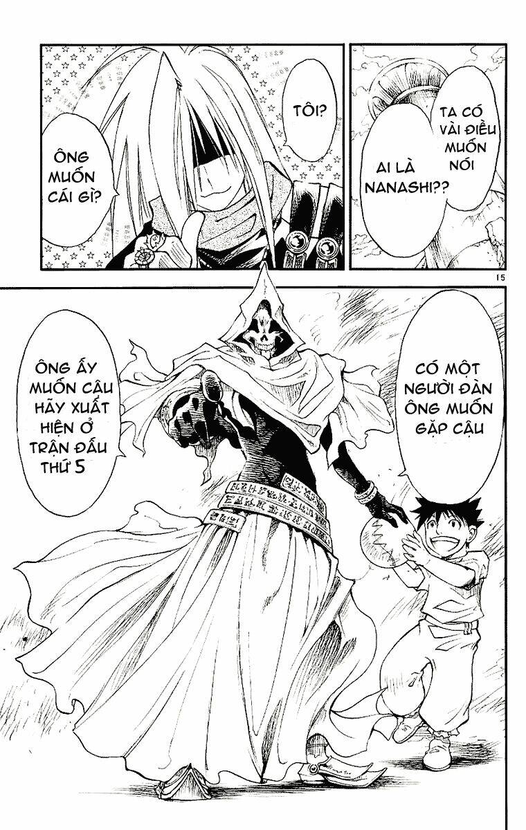 Mar Chapter 93 - Trang 2