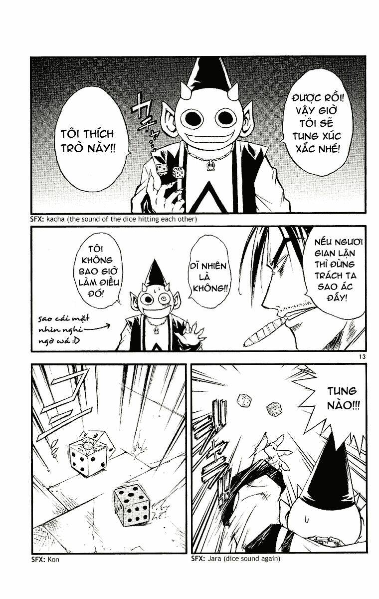 Mar Chapter 94 - Trang 2