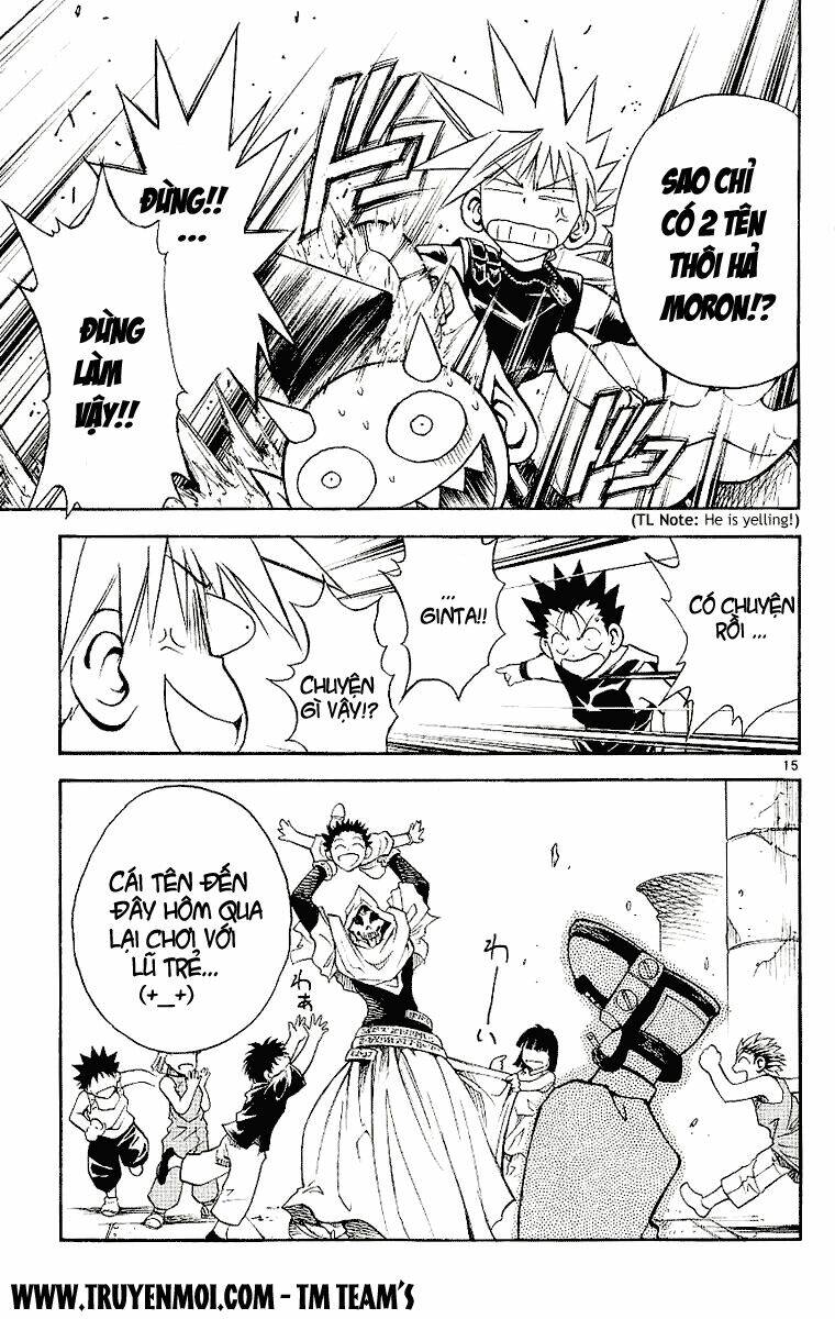 Mar Chapter 94 - Trang 2