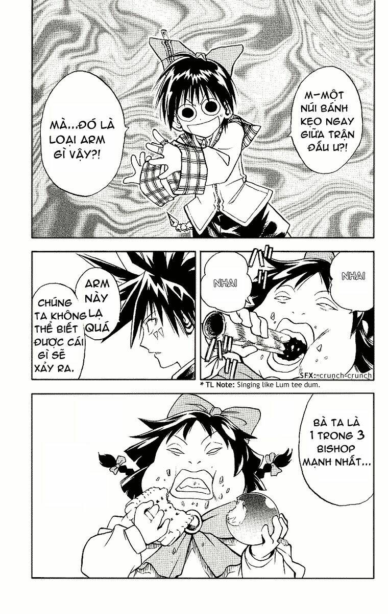 Mar Chapter 96 - Trang 2