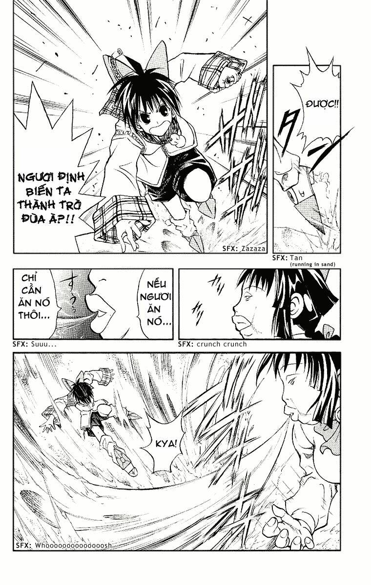 Mar Chapter 96 - Trang 2