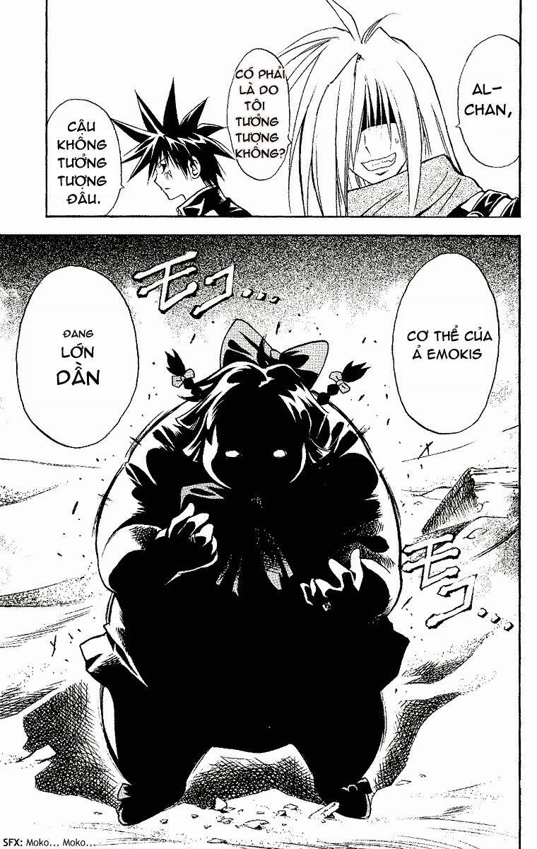 Mar Chapter 96 - Trang 2