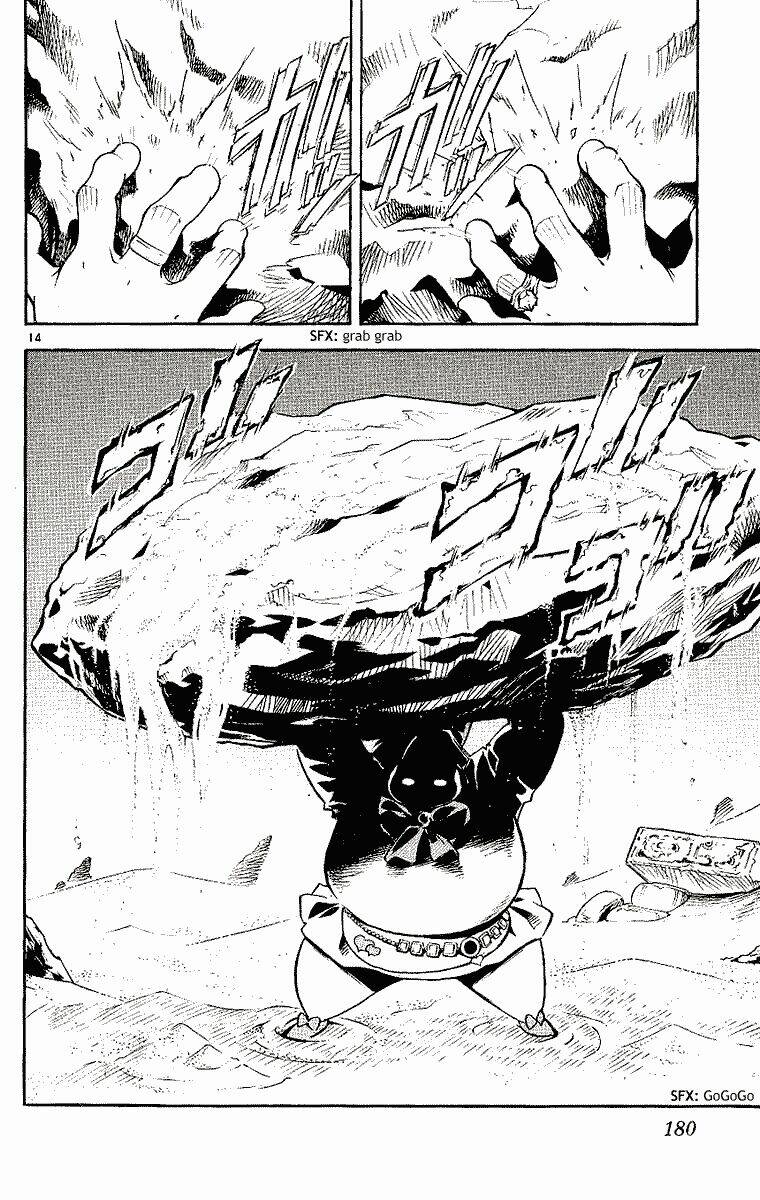 Mar Chapter 96 - Trang 2