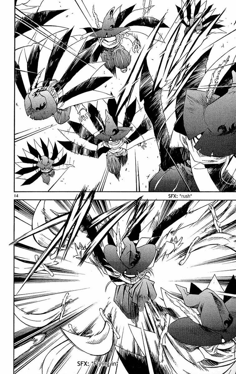 Mar Chapter 98 - Trang 2