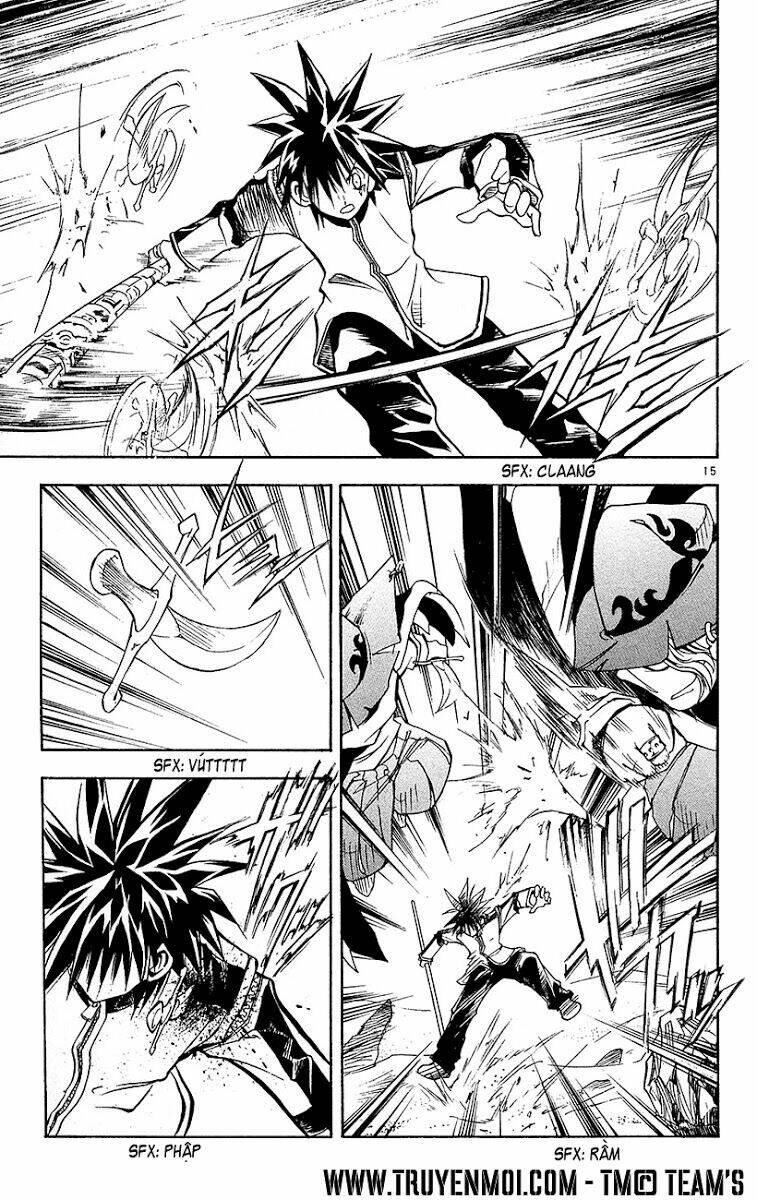 Mar Chapter 98 - Trang 2