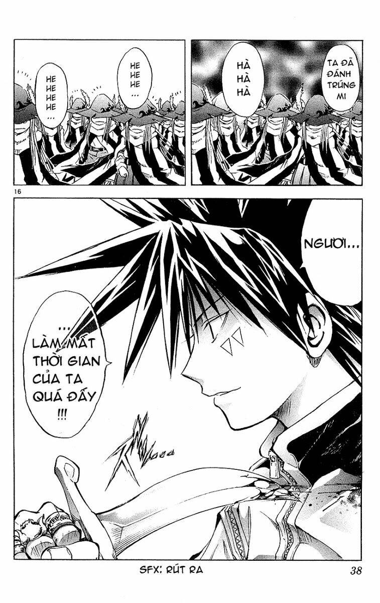 Mar Chapter 98 - Trang 2