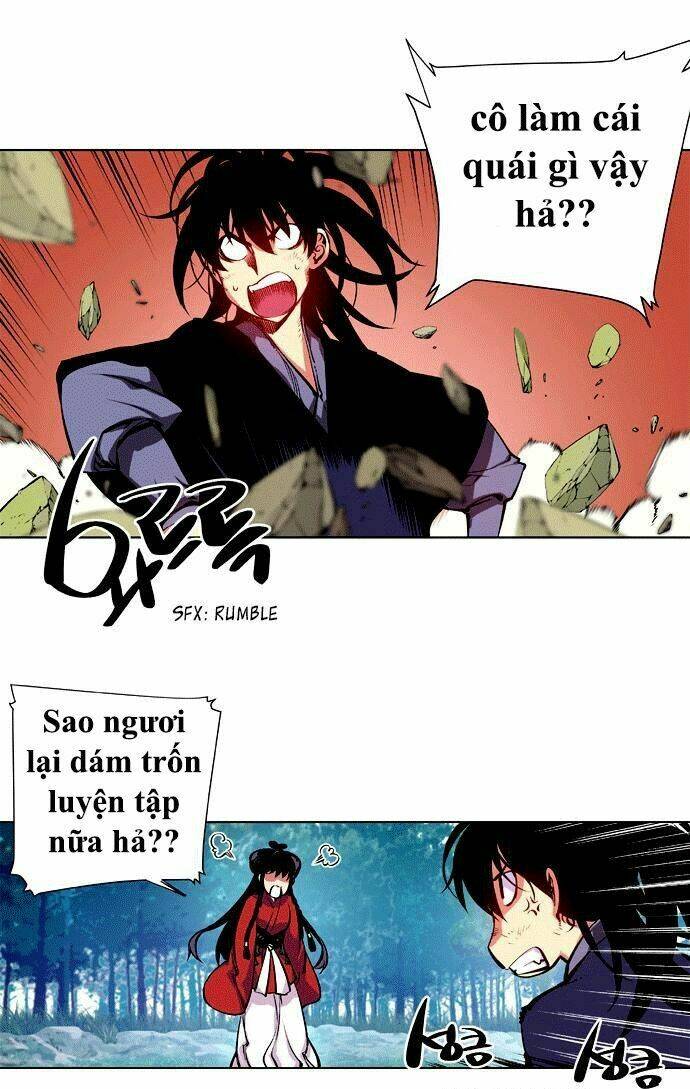 Märchen: The Embodiment Of Tales Chapter 1 - Trang 2