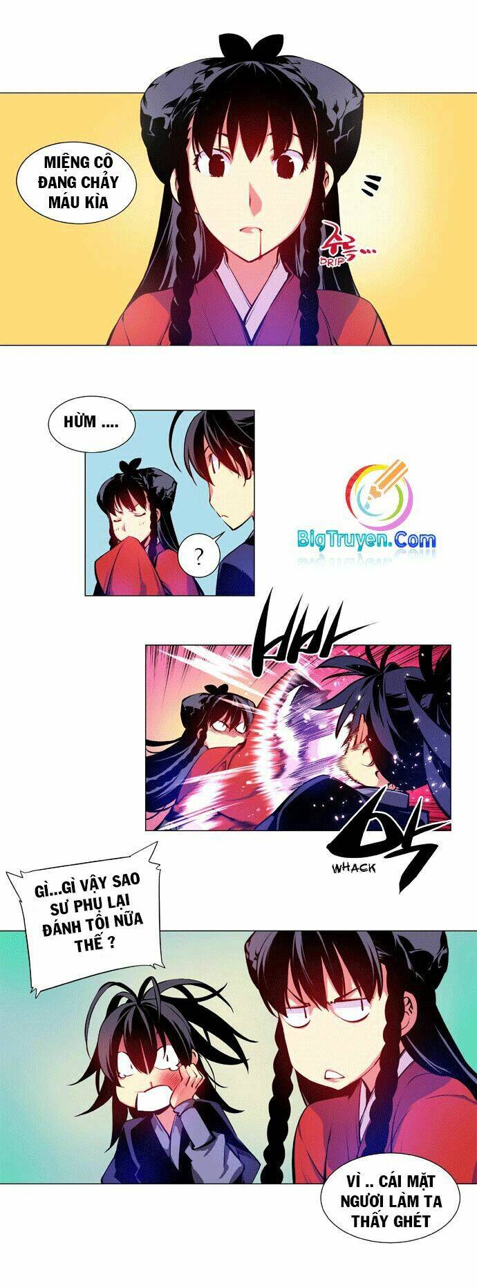 Märchen: The Embodiment Of Tales Chapter 10 - Trang 2