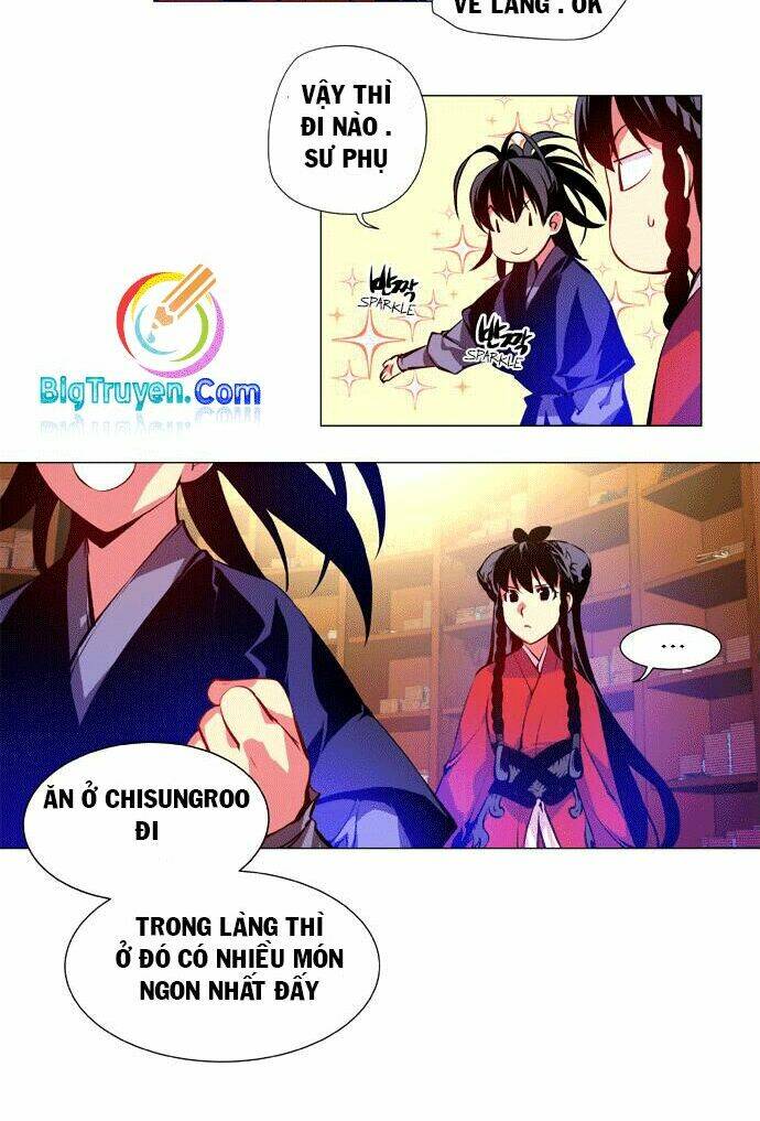 Märchen: The Embodiment Of Tales Chapter 10 - Trang 2