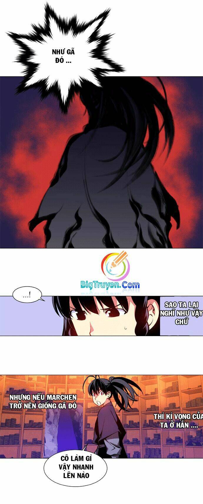 Märchen: The Embodiment Of Tales Chapter 10 - Trang 2