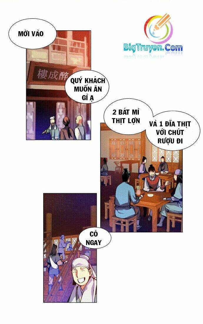 Märchen: The Embodiment Of Tales Chapter 10 - Trang 2