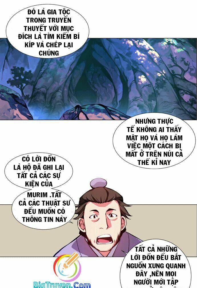 Märchen: The Embodiment Of Tales Chapter 10 - Trang 2