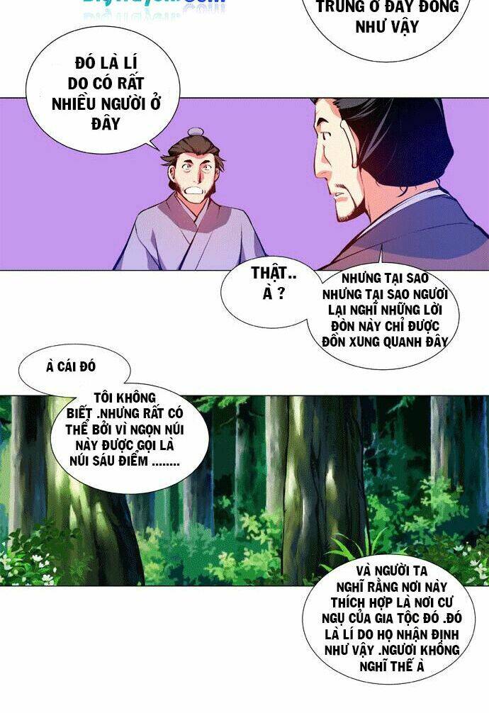 Märchen: The Embodiment Of Tales Chapter 10 - Trang 2