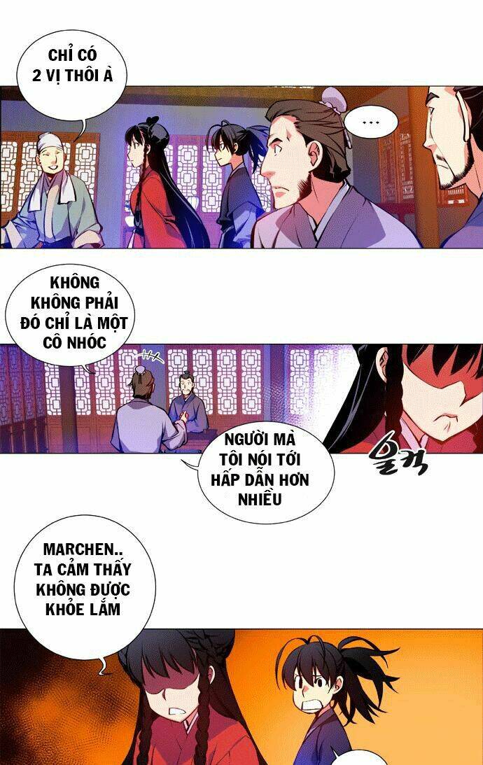 Märchen: The Embodiment Of Tales Chapter 10 - Trang 2