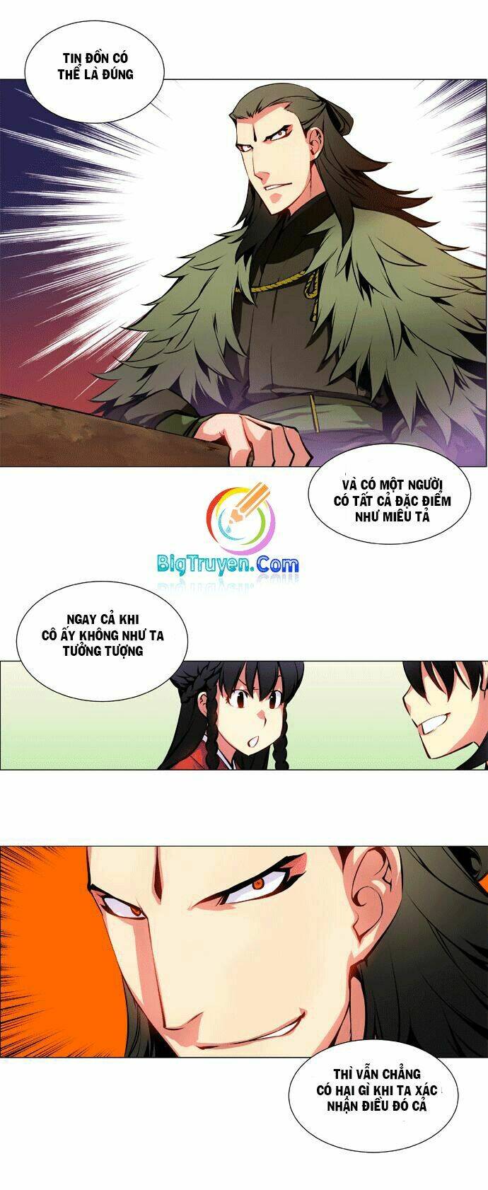 Märchen: The Embodiment Of Tales Chapter 10 - Trang 2