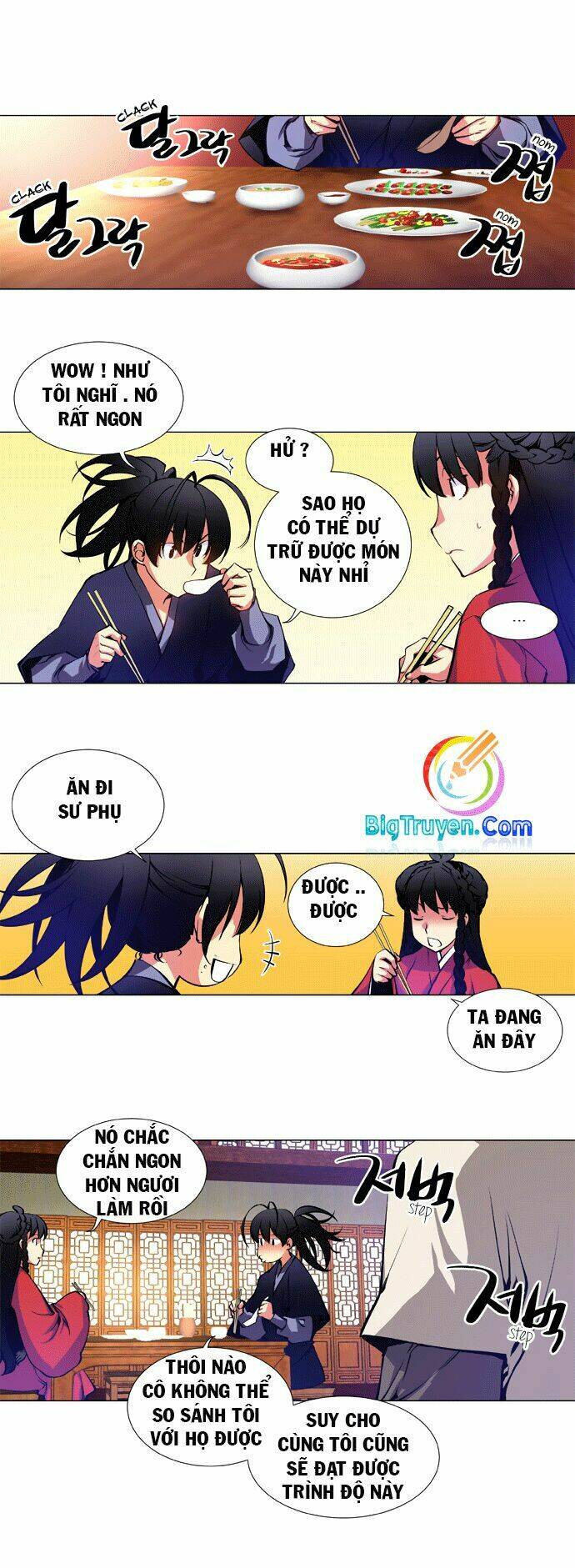 Märchen: The Embodiment Of Tales Chapter 11 - Trang 2