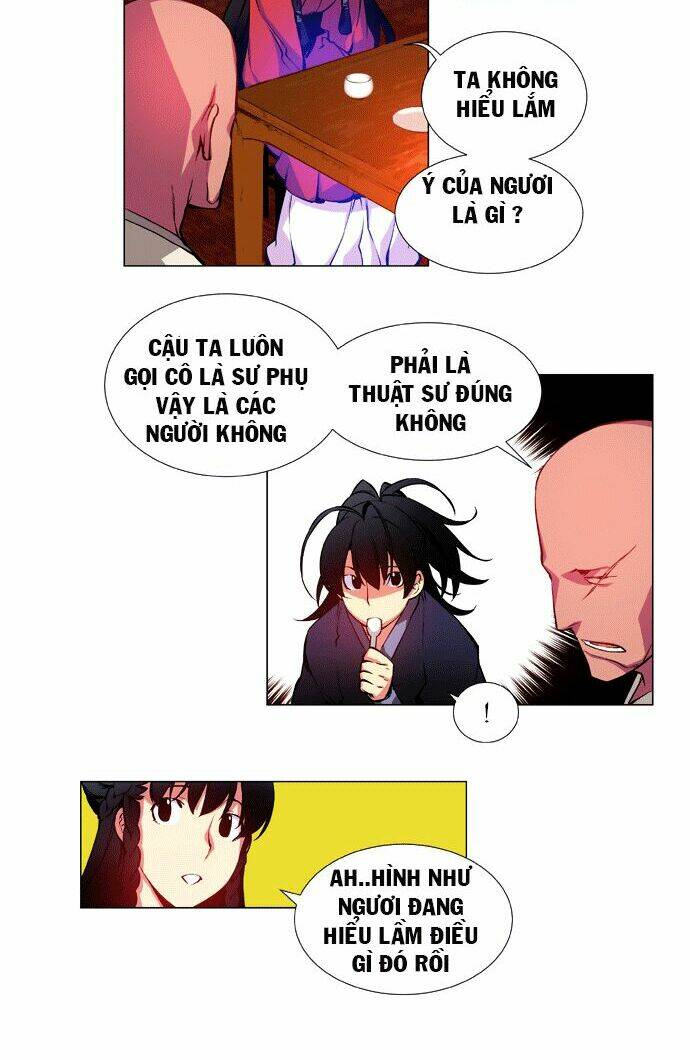 Märchen: The Embodiment Of Tales Chapter 11 - Trang 2