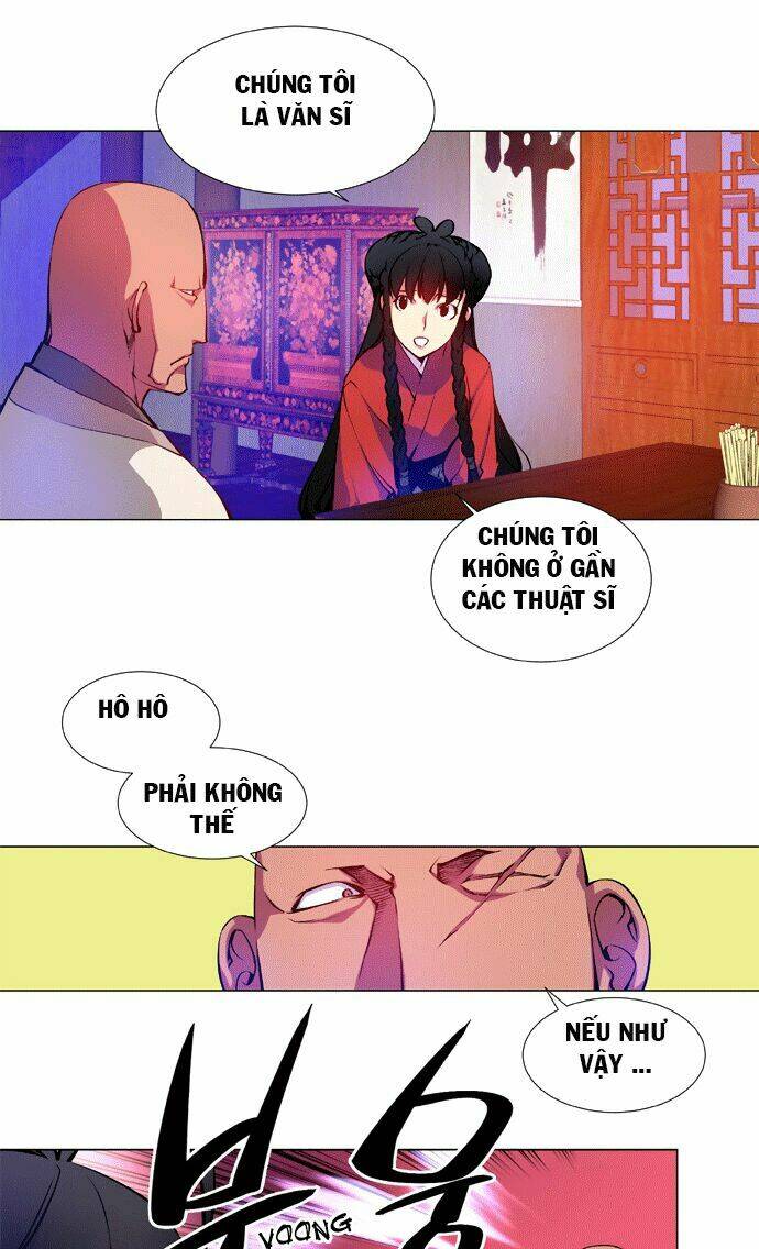 Märchen: The Embodiment Of Tales Chapter 11 - Trang 2