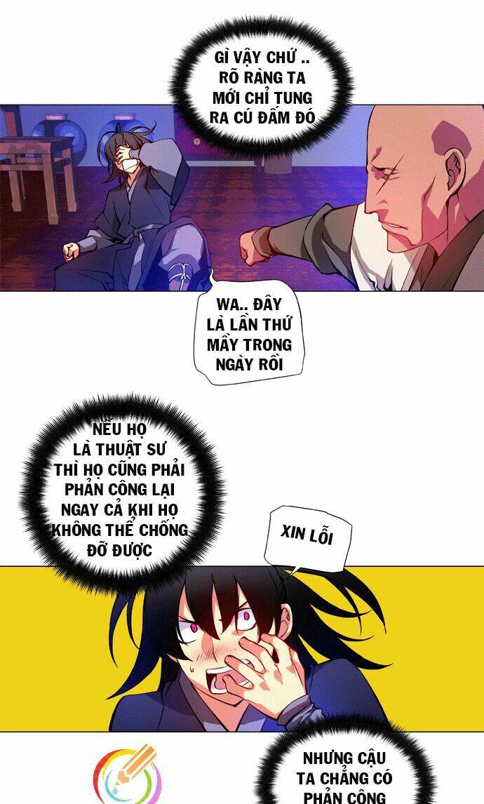 Märchen: The Embodiment Of Tales Chapter 11 - Trang 2