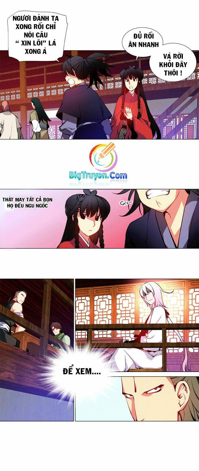 Märchen: The Embodiment Of Tales Chapter 11 - Trang 2