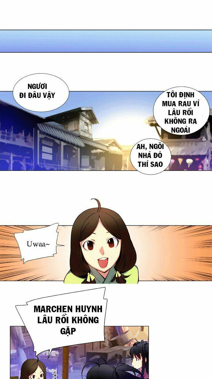 Märchen: The Embodiment Of Tales Chapter 11 - Trang 2