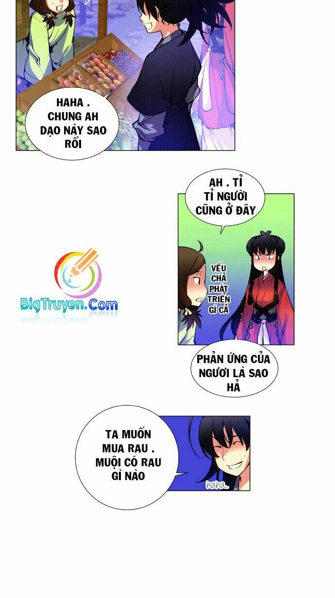 Märchen: The Embodiment Of Tales Chapter 11 - Trang 2