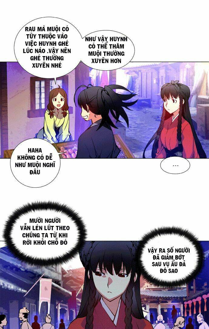 Märchen: The Embodiment Of Tales Chapter 11 - Trang 2