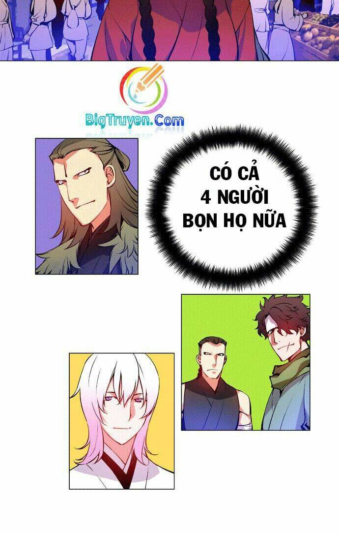 Märchen: The Embodiment Of Tales Chapter 11 - Trang 2