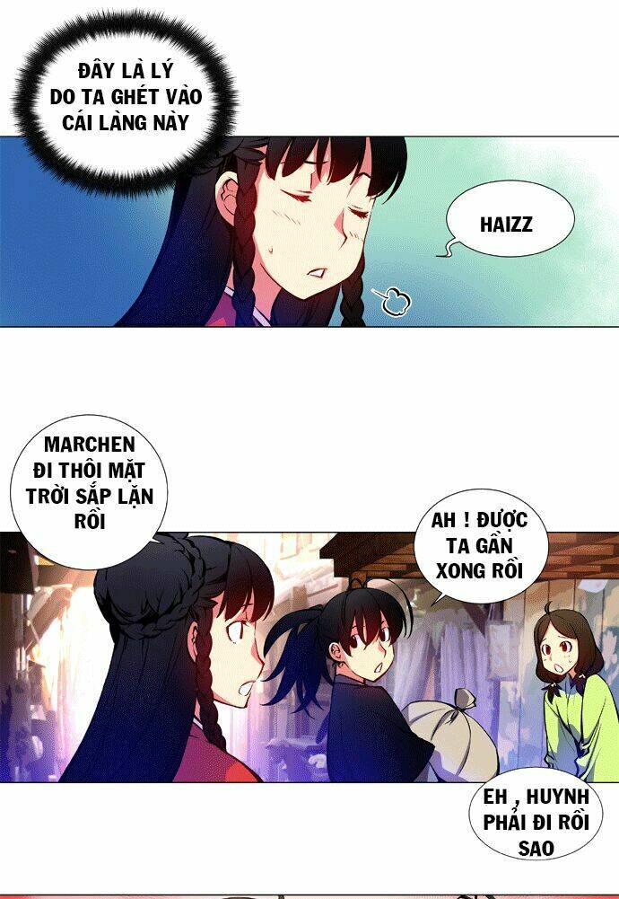 Märchen: The Embodiment Of Tales Chapter 11 - Trang 2