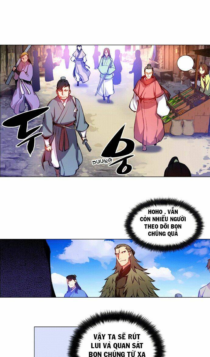 Märchen: The Embodiment Of Tales Chapter 11 - Trang 2