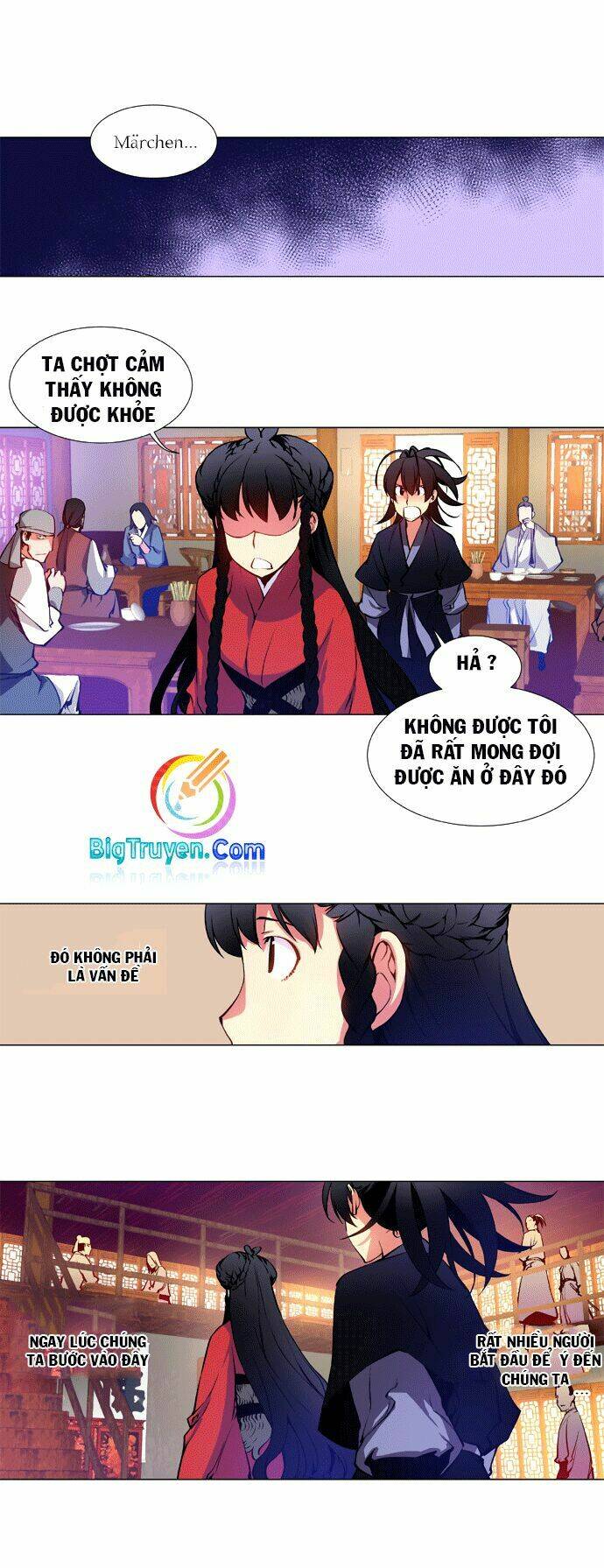 Märchen: The Embodiment Of Tales Chapter 11 - Trang 2