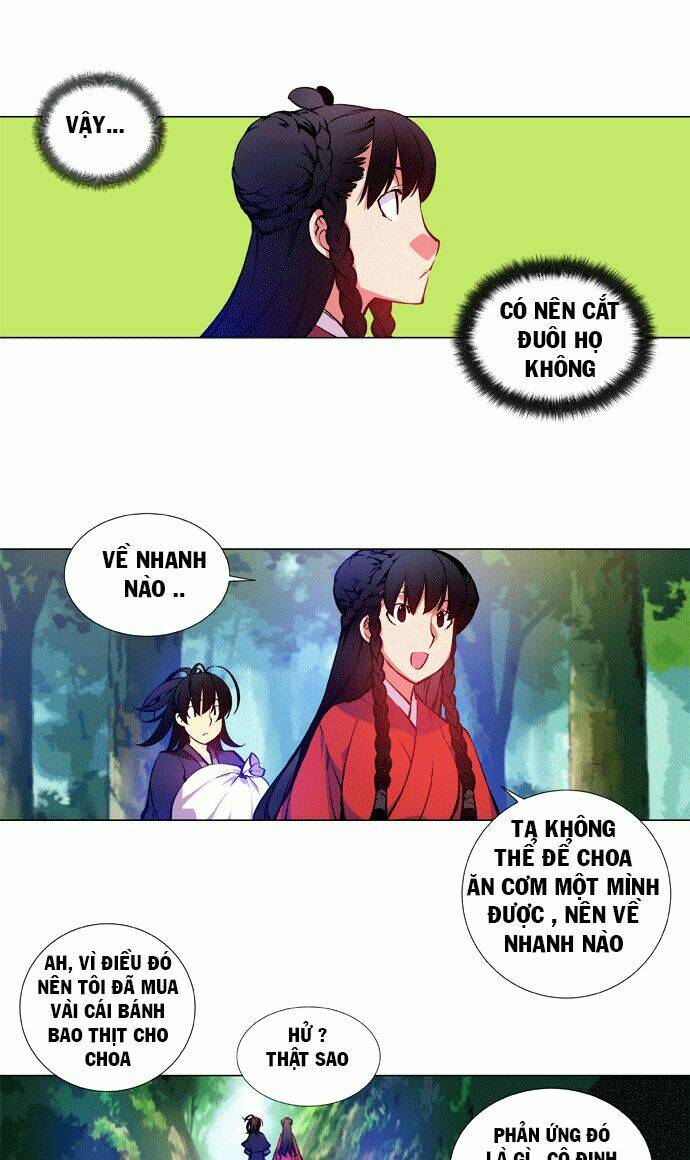 Märchen: The Embodiment Of Tales Chapter 11 - Trang 2