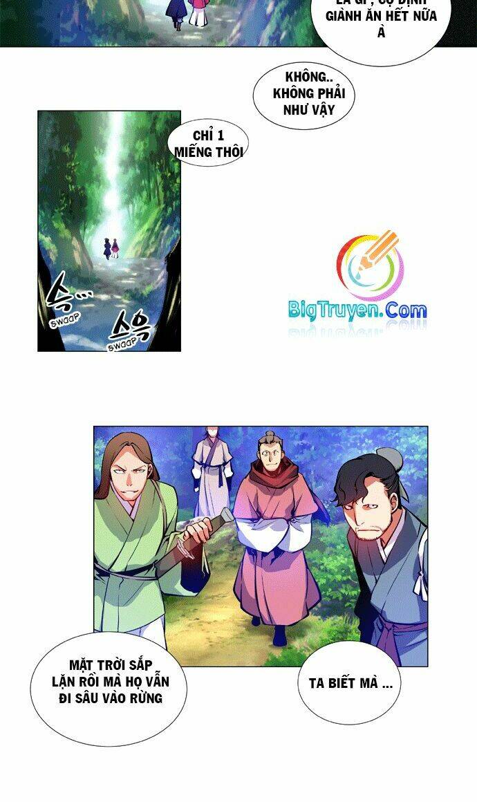 Märchen: The Embodiment Of Tales Chapter 11 - Trang 2