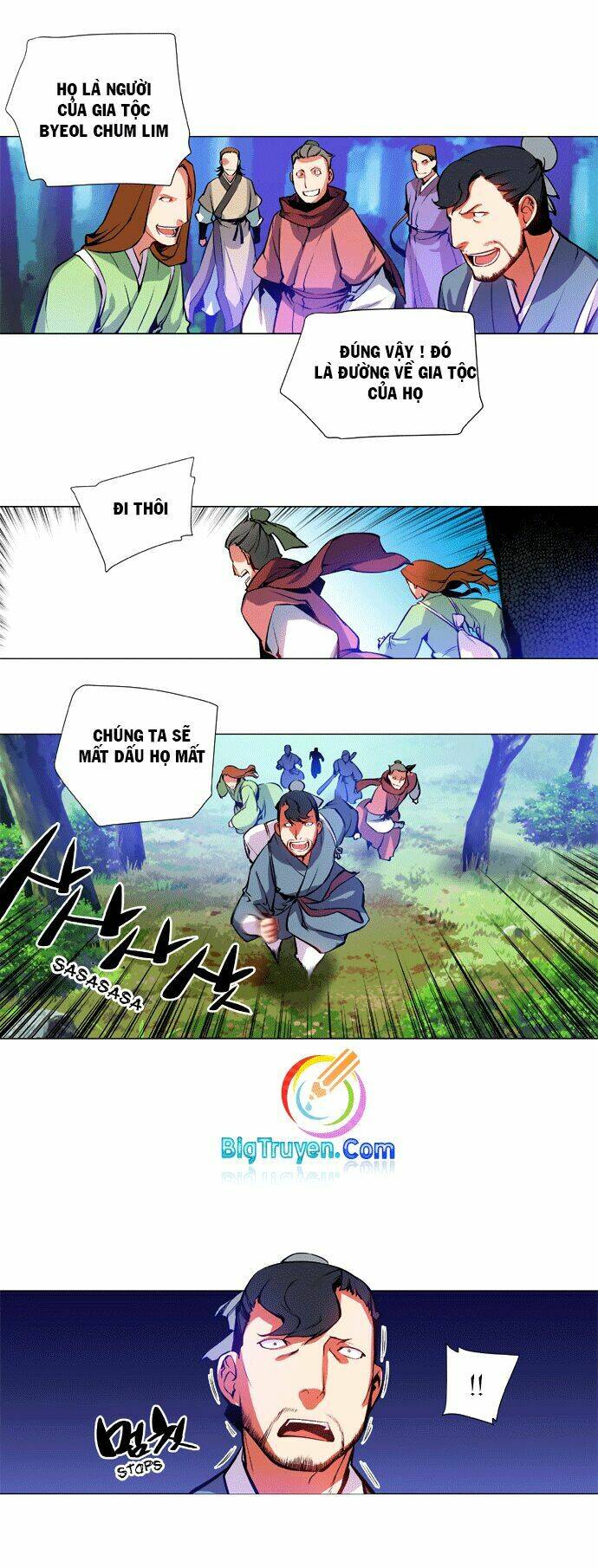 Märchen: The Embodiment Of Tales Chapter 11 - Trang 2