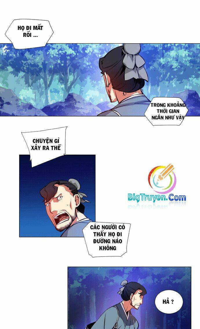 Märchen: The Embodiment Of Tales Chapter 11 - Trang 2