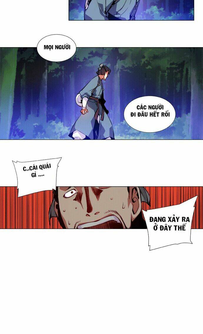 Märchen: The Embodiment Of Tales Chapter 11 - Trang 2