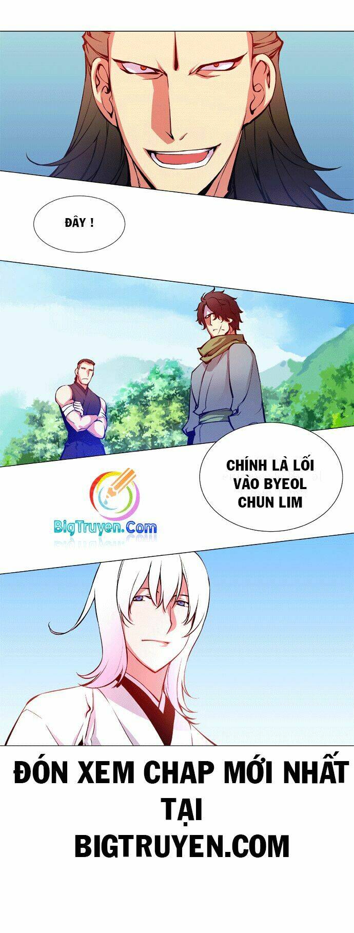 Märchen: The Embodiment Of Tales Chapter 11 - Trang 2