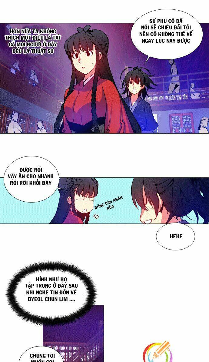 Märchen: The Embodiment Of Tales Chapter 11 - Trang 2