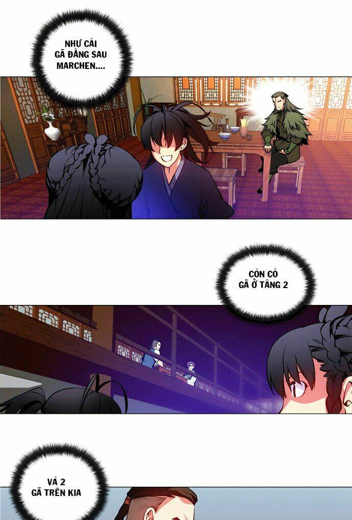 Märchen: The Embodiment Of Tales Chapter 11 - Trang 2