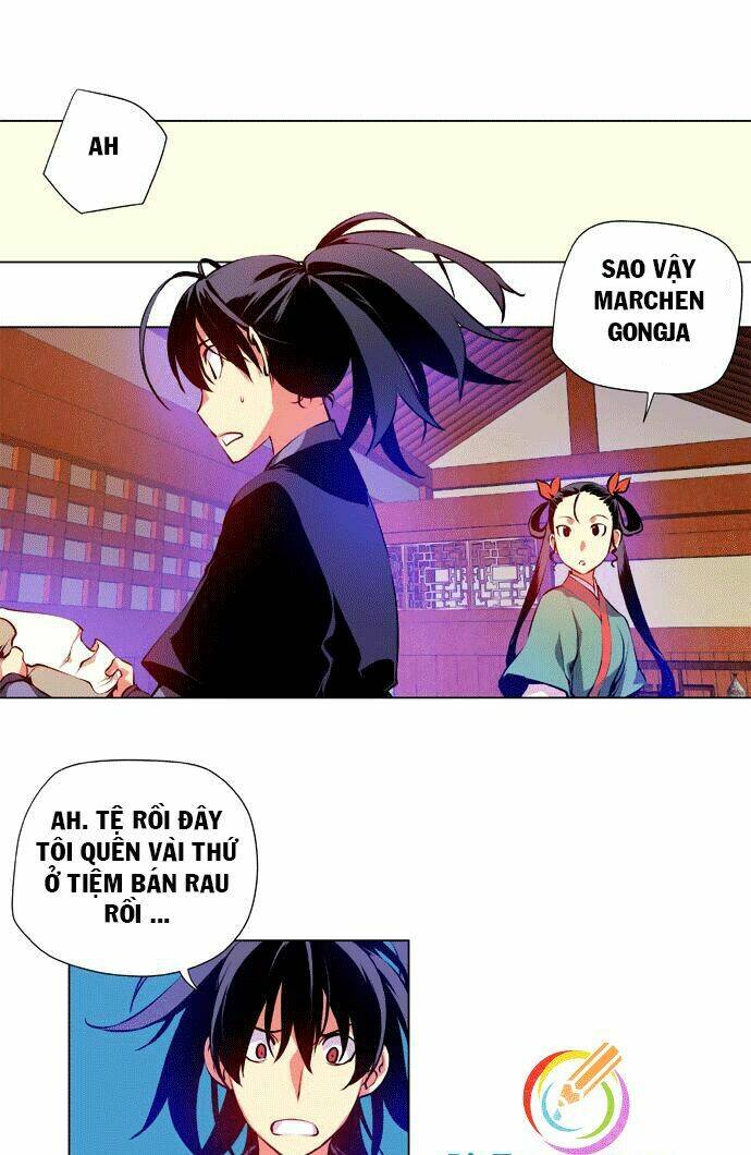 Märchen: The Embodiment Of Tales Chapter 12 - Trang 2