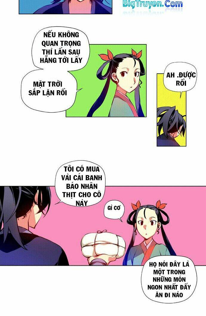 Märchen: The Embodiment Of Tales Chapter 12 - Trang 2