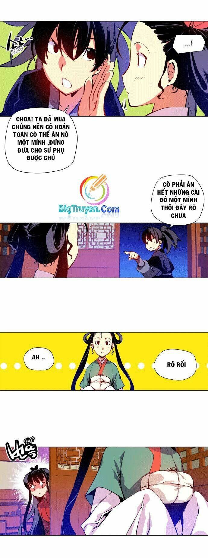 Märchen: The Embodiment Of Tales Chapter 12 - Trang 2