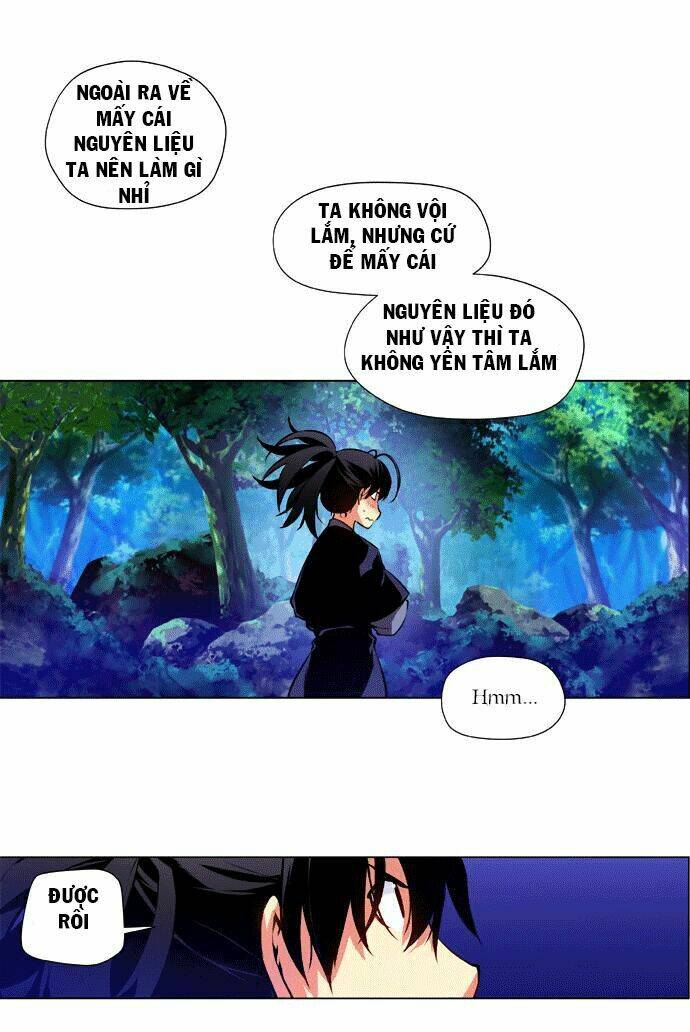 Märchen: The Embodiment Of Tales Chapter 12 - Trang 2