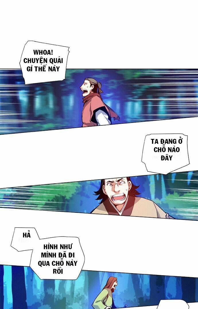 Märchen: The Embodiment Of Tales Chapter 12 - Trang 2