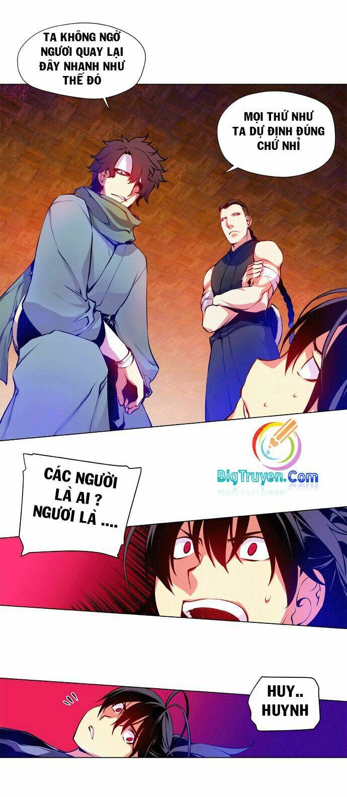 Märchen: The Embodiment Of Tales Chapter 12 - Trang 2