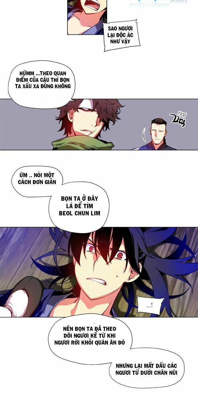 Märchen: The Embodiment Of Tales Chapter 12 - Trang 2