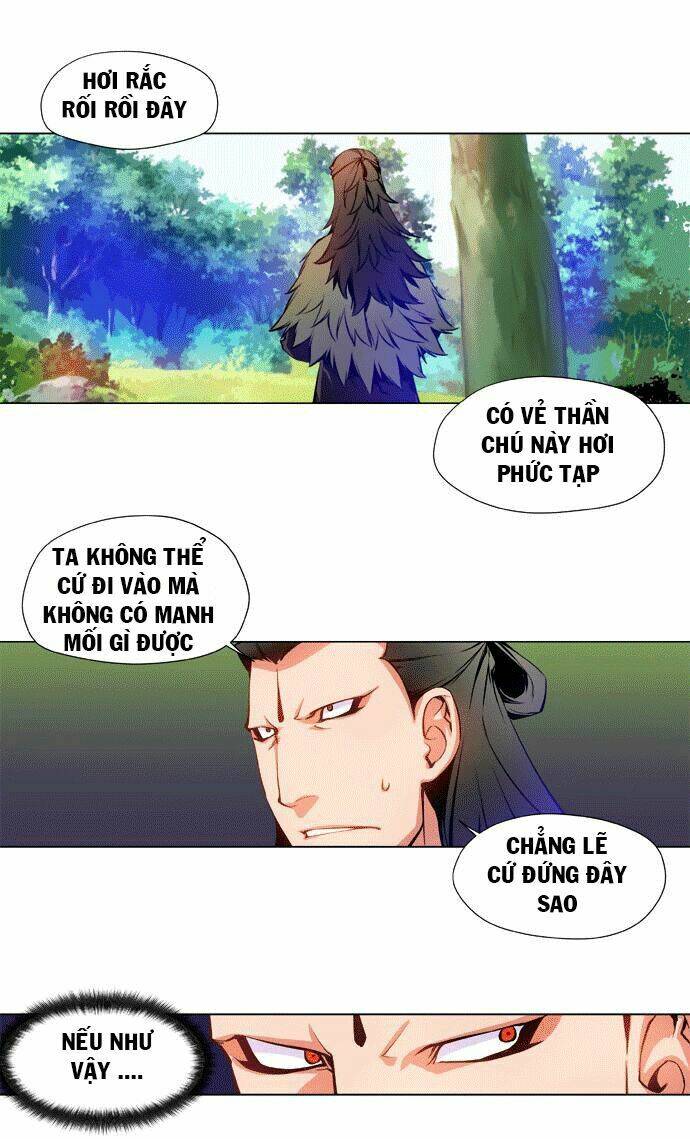 Märchen: The Embodiment Of Tales Chapter 12 - Trang 2